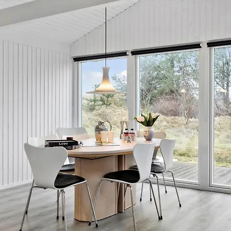 Дом отдыха Tv1567-bindslev-svingelvej-9 Tversted