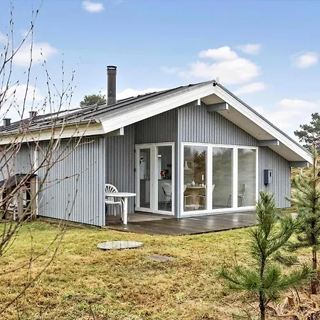 Casa de Férias Tv1567-bindslev-svingelvej-9 *