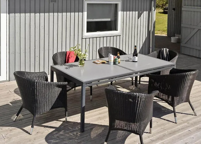 Holiday home Tv1567-bindslev-svingelvej-9