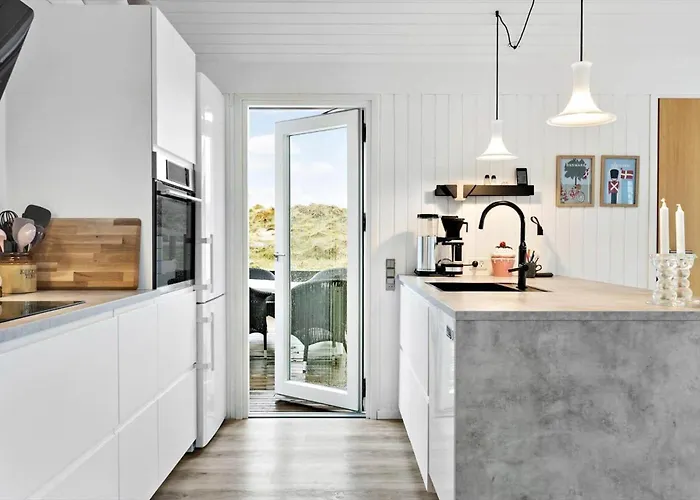 Tv1567-bindslev-svingelvej-9 Casa de Férias Bindslev