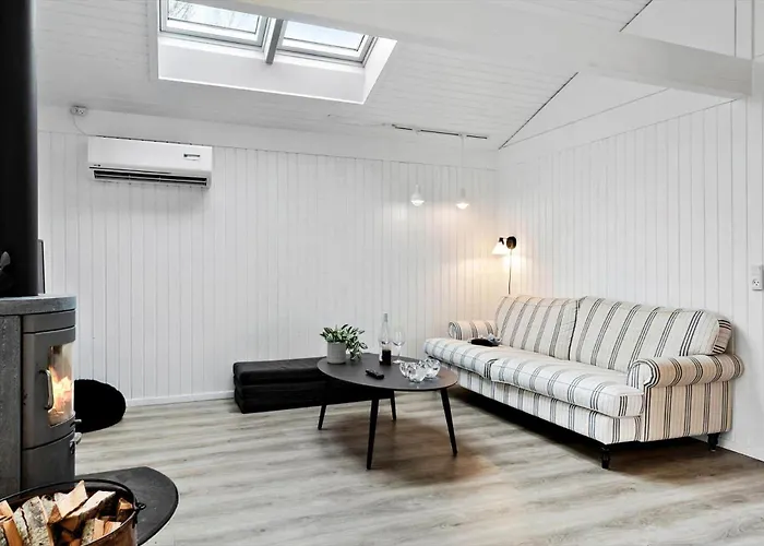 Casa de Férias Tv1567-bindslev-svingelvej-9 Bindslev