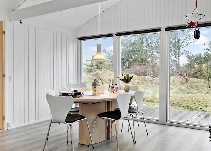 Casa de Férias Tv1567-bindslev-svingelvej-9 Bindslev