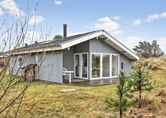 Holiday home Tv1567-bindslev-svingelvej-9 *
